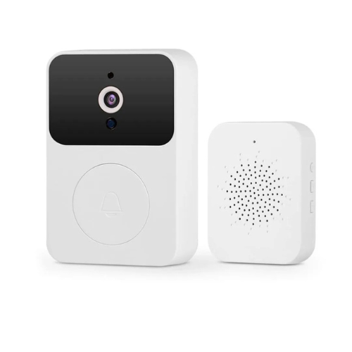 TIMBRE INALAMBRICO CON CAMARA WIFI