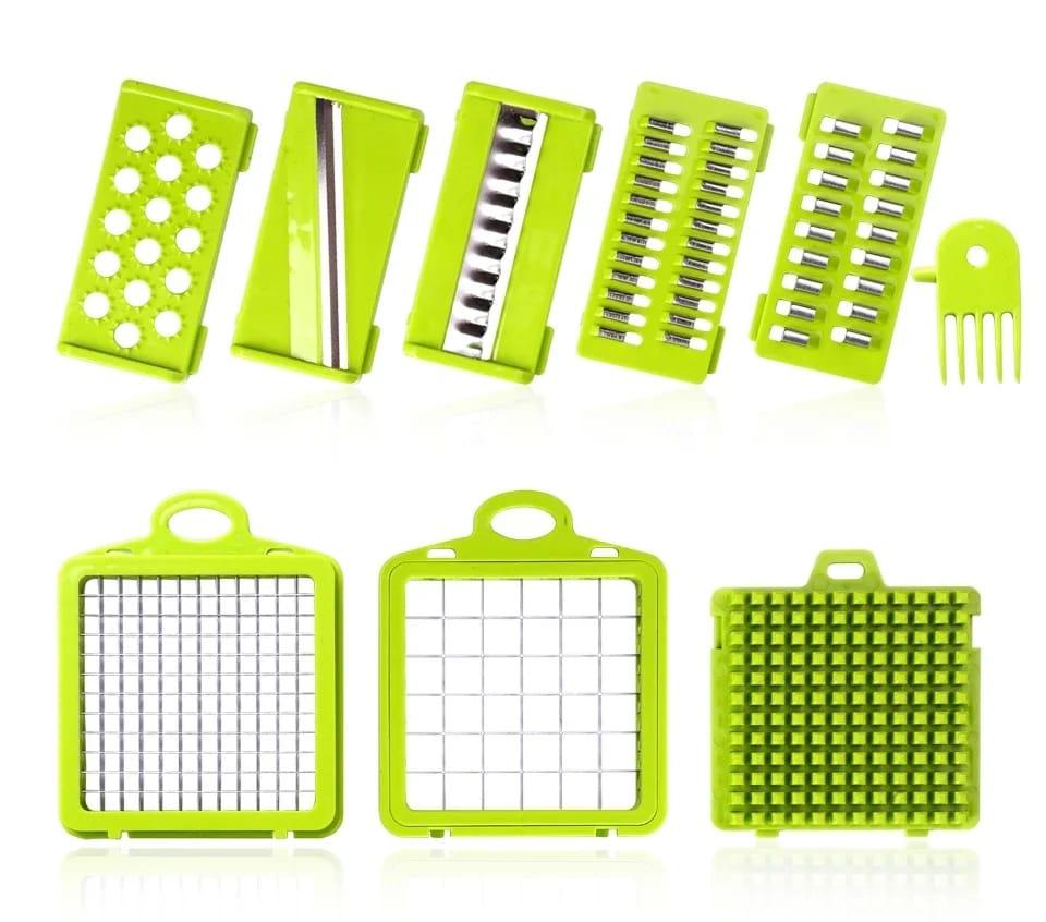 Picador Cortador Verduras 14 en 1