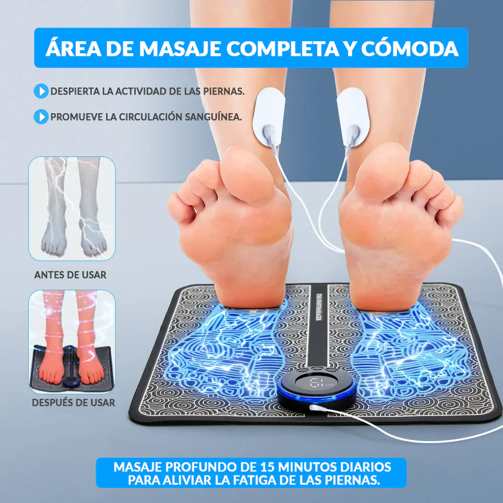 Masajeador de Pies x2