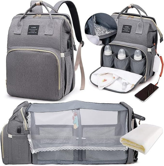 MOCHILA CUNA MUDADOR