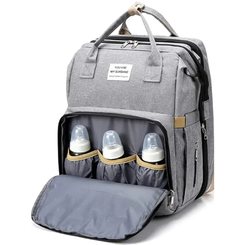 MOCHILA CUNA MUDADOR