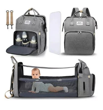 MOCHILA CUNA MUDADOR