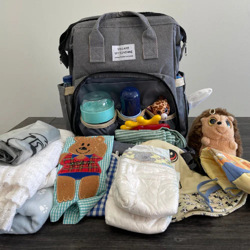 MOCHILA CUNA MUDADOR