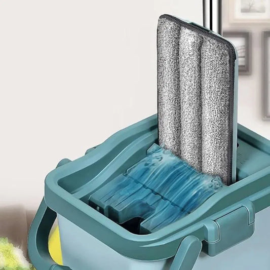 Mopa Clean Magic con balde
