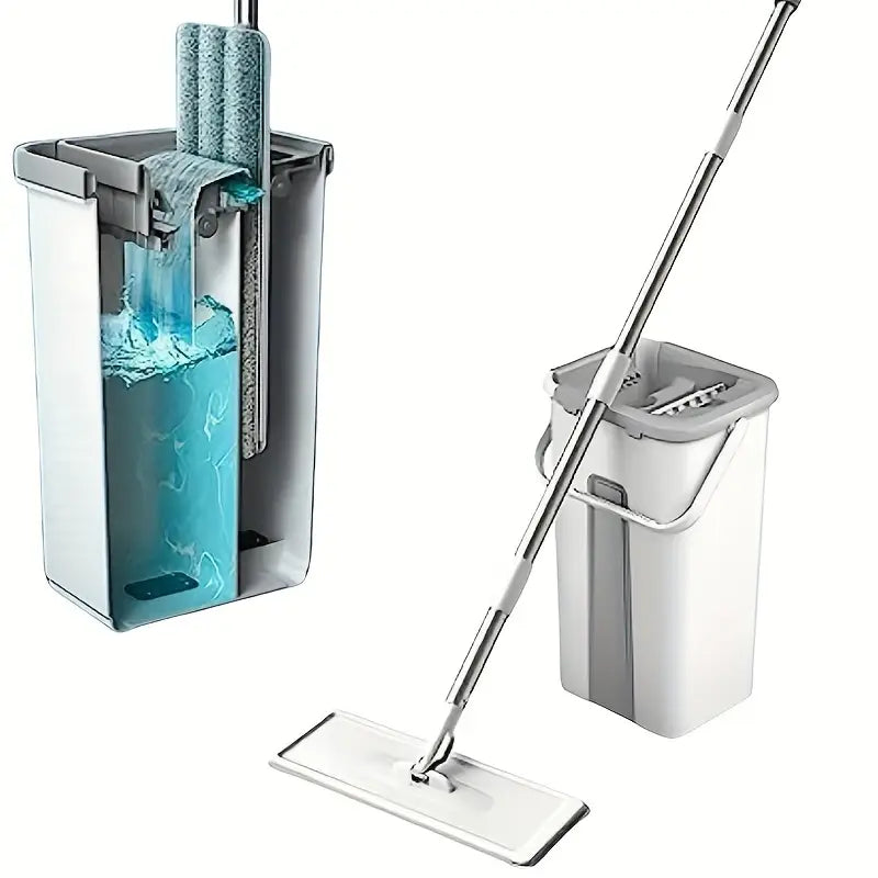 Mopa Clean Magic con balde
