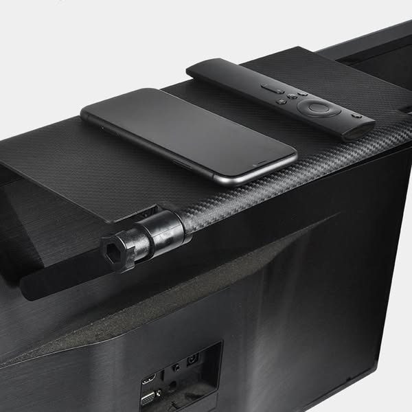 Soporte decodificador para TV